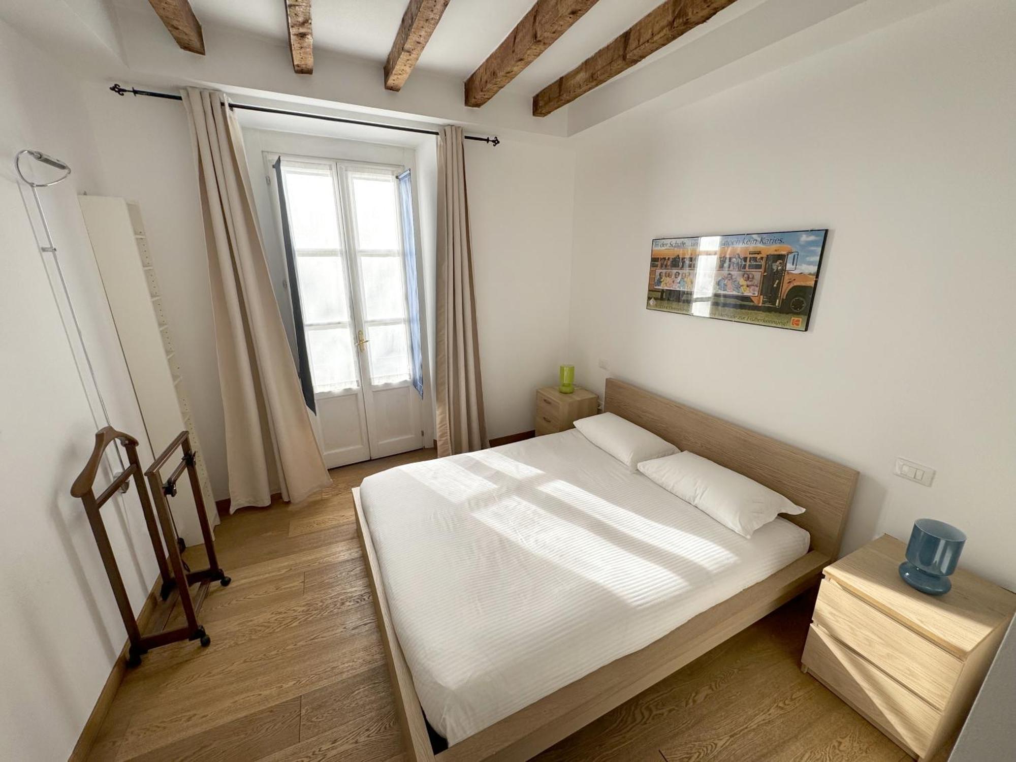 Joivy Cosy Ticinese Retreat 1-Bed Flat Near The Duomo Lejlighed Milano Eksteriør billede