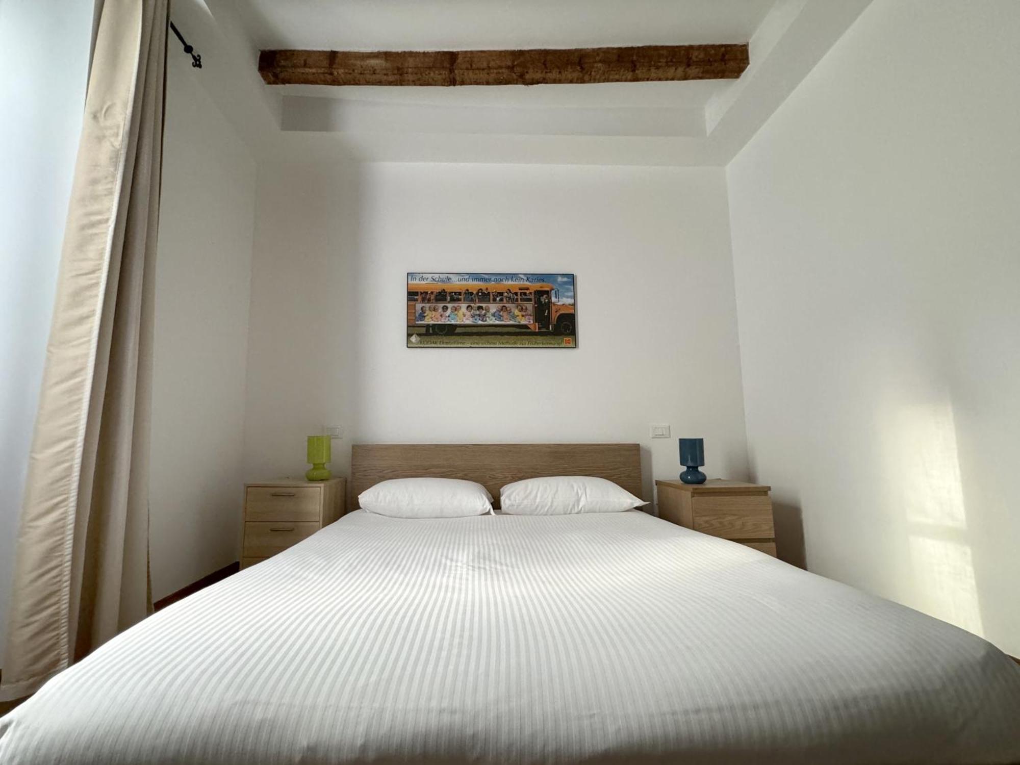 Joivy Cosy Ticinese Retreat 1-Bed Flat Near The Duomo Lejlighed Milano Eksteriør billede