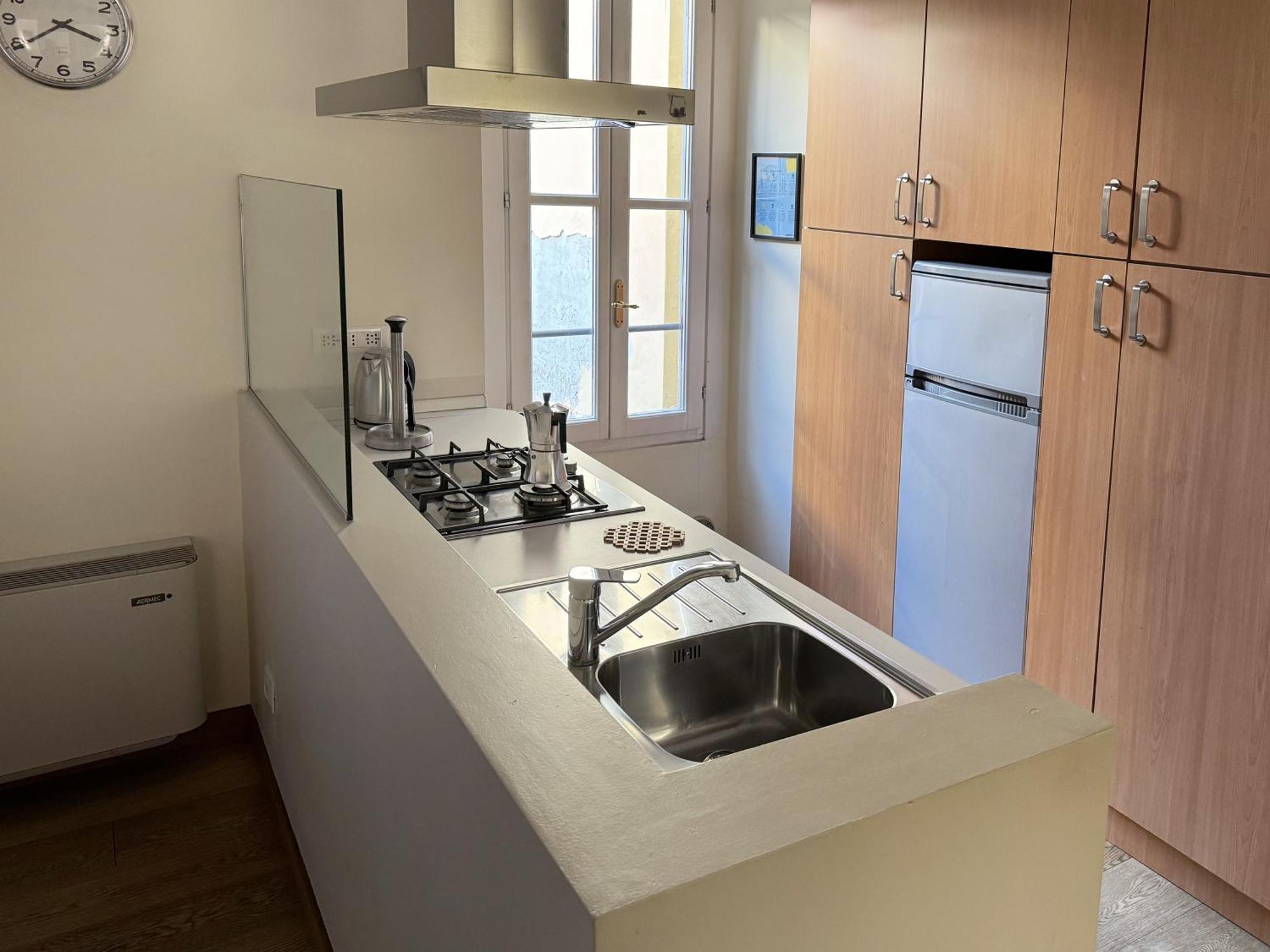 Joivy Cosy Ticinese Retreat 1-Bed Flat Near The Duomo Lejlighed Milano Eksteriør billede
